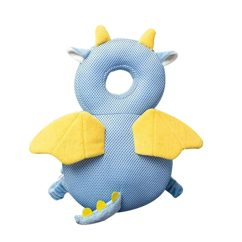 Baby Anti-Fall Head Protector Pillow & Backpack
