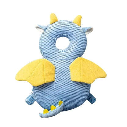 Baby Anti-Fall Head Protector Pillow & Backpack