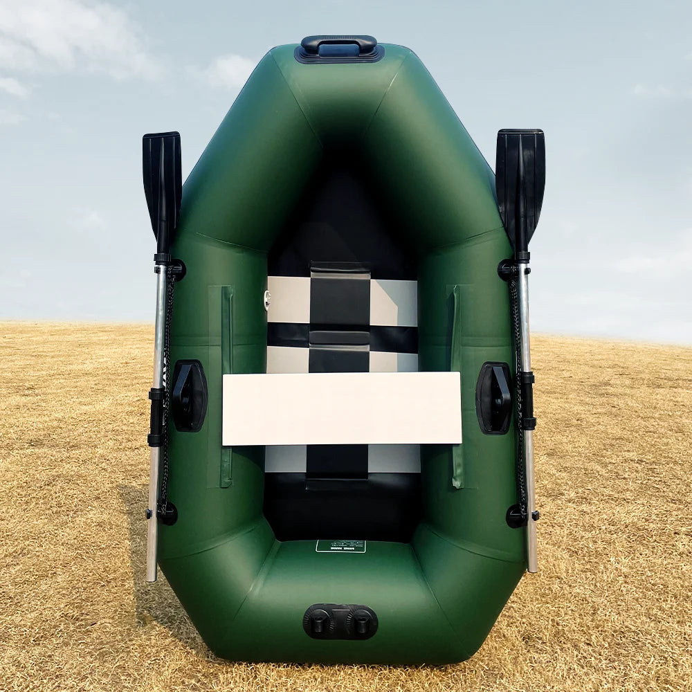 Inflatable Rowing Dinghy