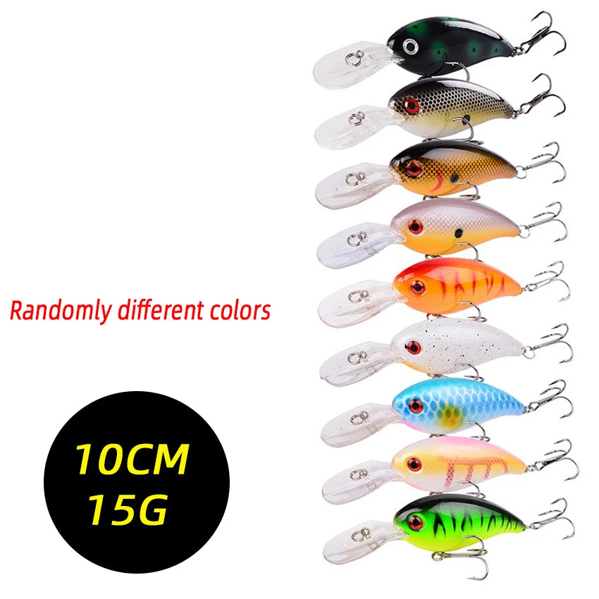 Multi-pack Fishing Lure Set