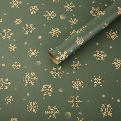 Christmas Gift Wrapping Paper