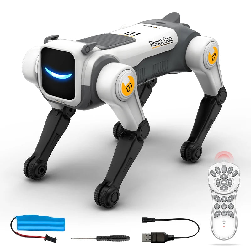 Smart Interactive Remote Control Robot Dog Toy