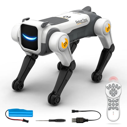 Smart Interactive Remote Control Robot Dog Toy