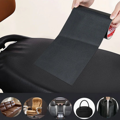 Self-Adhesive Leather Repair Tape Roll