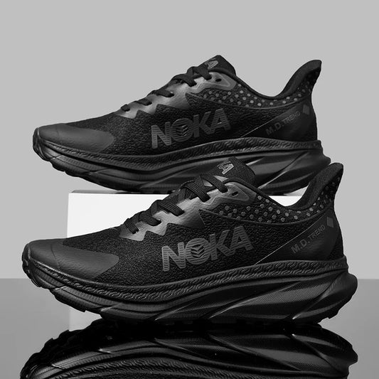 Unisex Breathable Mesh Sports Running & Walking Sneakers