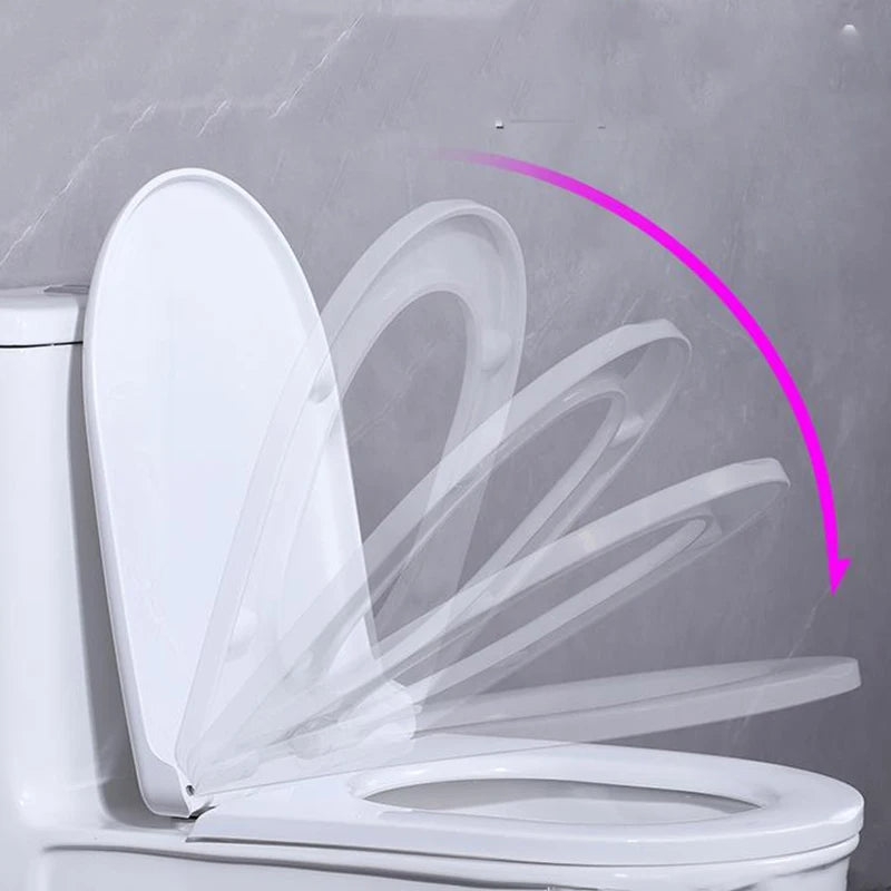 Universal Thick Toilet Seat Cover
