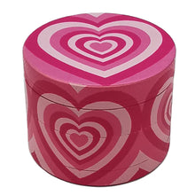 Herb Grinder With Rolling Tray