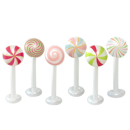 Inflatable Christmas Decorations