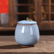 Ceramic Mini Urn