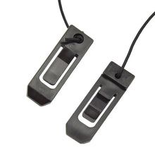 4 Pcs Longboard Surfing Fins Clip