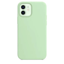 Liquid Silicone Case For Apple iPhone