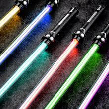 7 Color Lightsaber Laser Sword