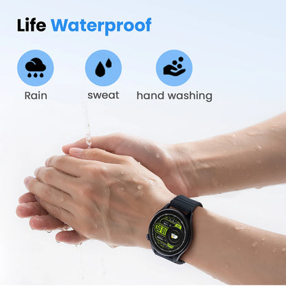 HAYLOU Watch 4S GPS Smartwatch
