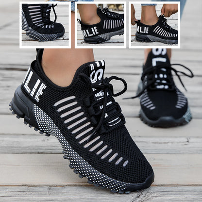 Women's Lightweight Air Mesh Walking Sneakers