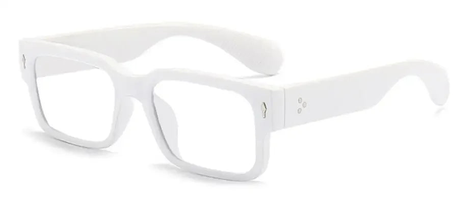 Square Anti Blue Light Reading Glasses