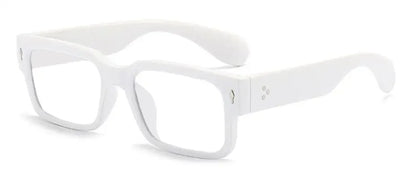 Square Anti Blue Light Reading Glasses
