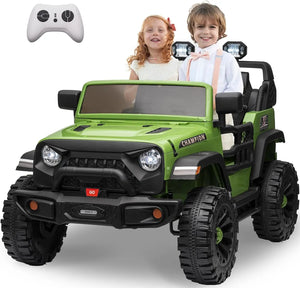 24V 3-Speed 2 Seater Electric Vehicles