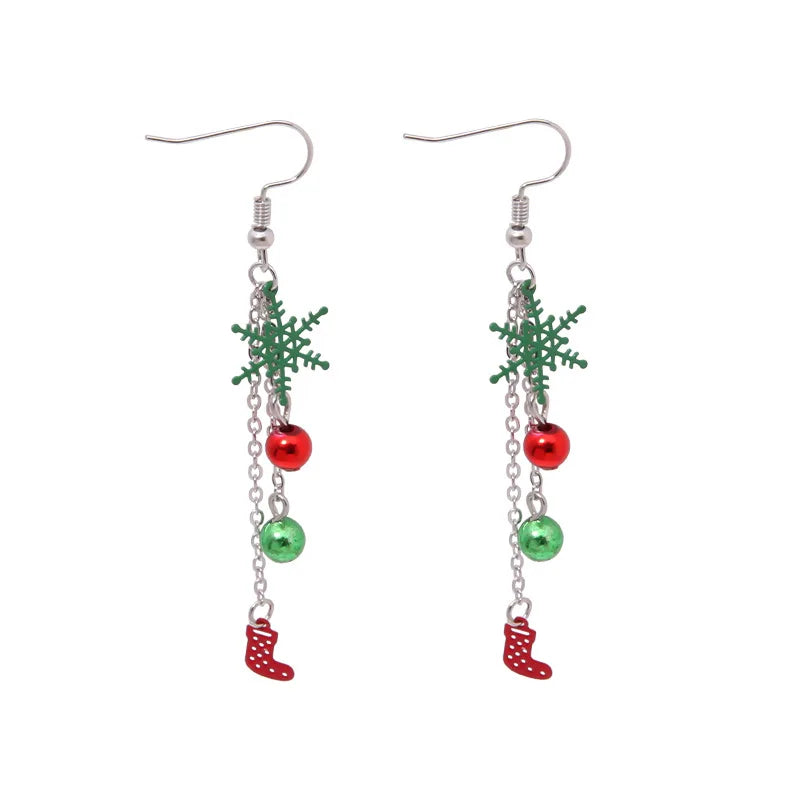 Cute Christmas Earrings