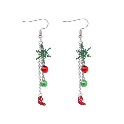 Cute Christmas Earrings