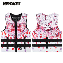Neoprene Adult Life Jacket