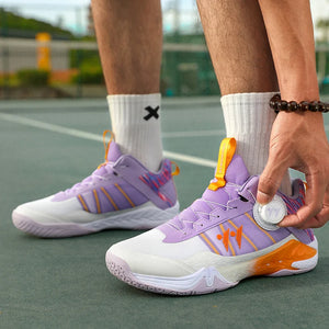 Trendy Breathable Multi-color Sneakers