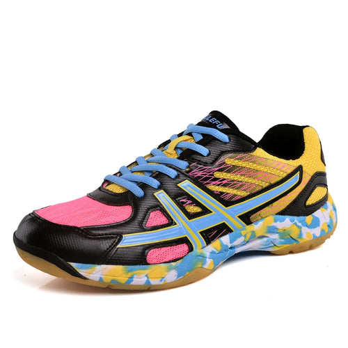 Light Breathable Multi-color Tennis shoes