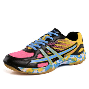 Light Breathable Multi-color Tennis shoes