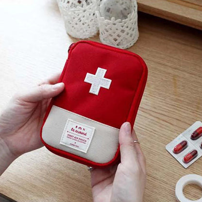 Mini Portable Medicine Bag