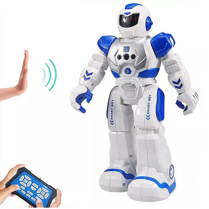 Robot Smart Action Walk Singing Dance Action Figure