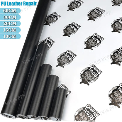 Self-Adhesive PU Leather Repair Patch Sheet