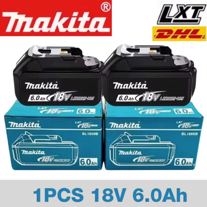 18V Lithium-Ion Replacement Battery for Makita Cordless Power Tools