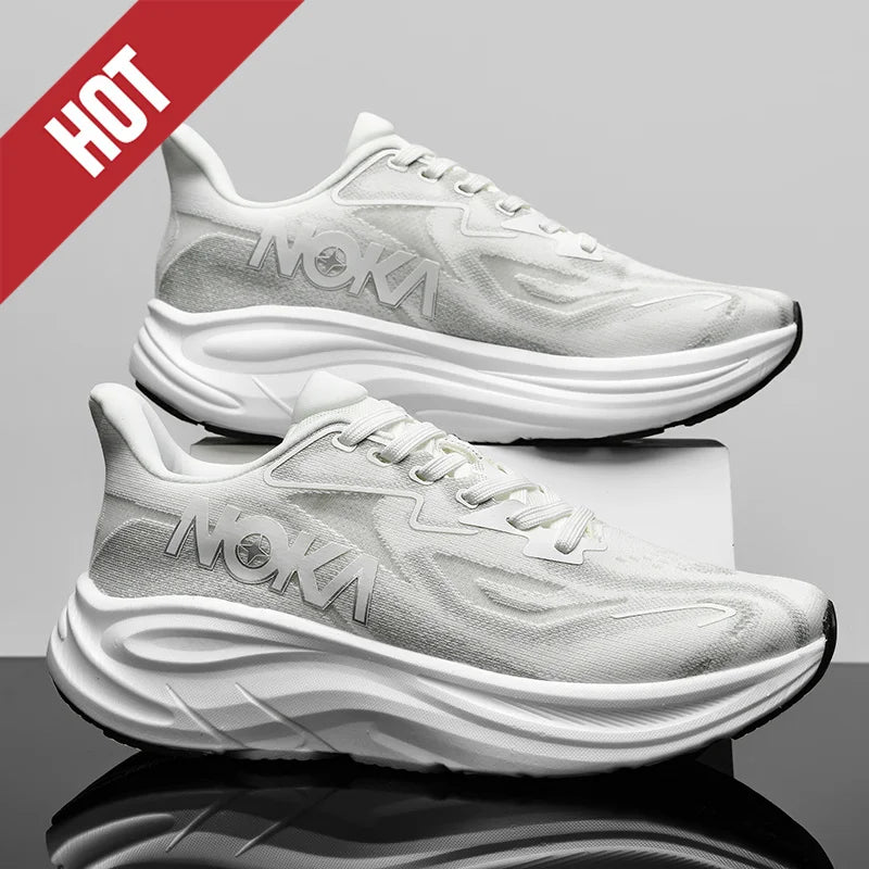 Athletic Comfortable Wear-resistant Running Shoes