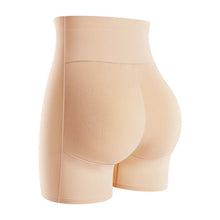 Padded Corrective Underwear Enhancer Body Shaper