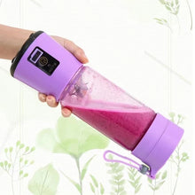 Mini Hand Portable Blender Electric Juicer Juice Squeezer