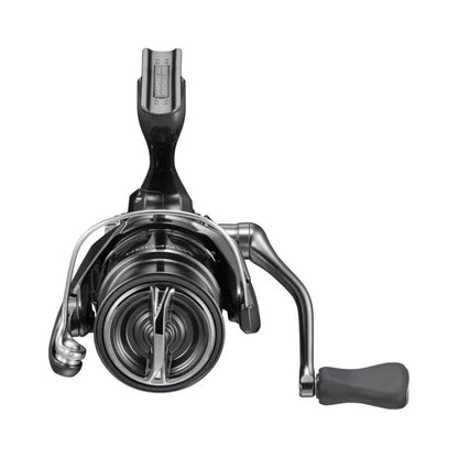 VANFORD A Spinning Reel with Aluminum Body and Black Finish