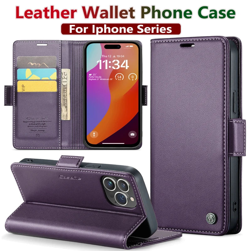 iPhone Case Plus Card Holder