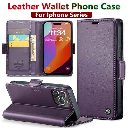 iPhone Case Plus Card Holder