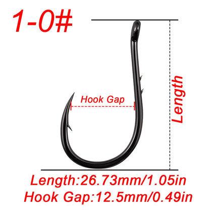 Offset Circle Hook