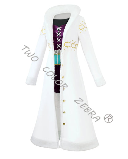Nico Robin Cosplay Costume Set – Anime One Piece