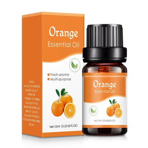 Essential Aroma Diffuser Air Humidifier Home Water-soluble 10ml Oils
