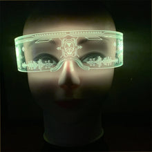 LED Light up Glasses