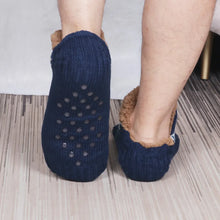 Winter Knitted Slippers Socks