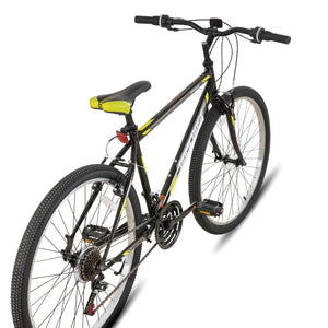 Hiland 21 Speed High-Carbon Steel Frame
