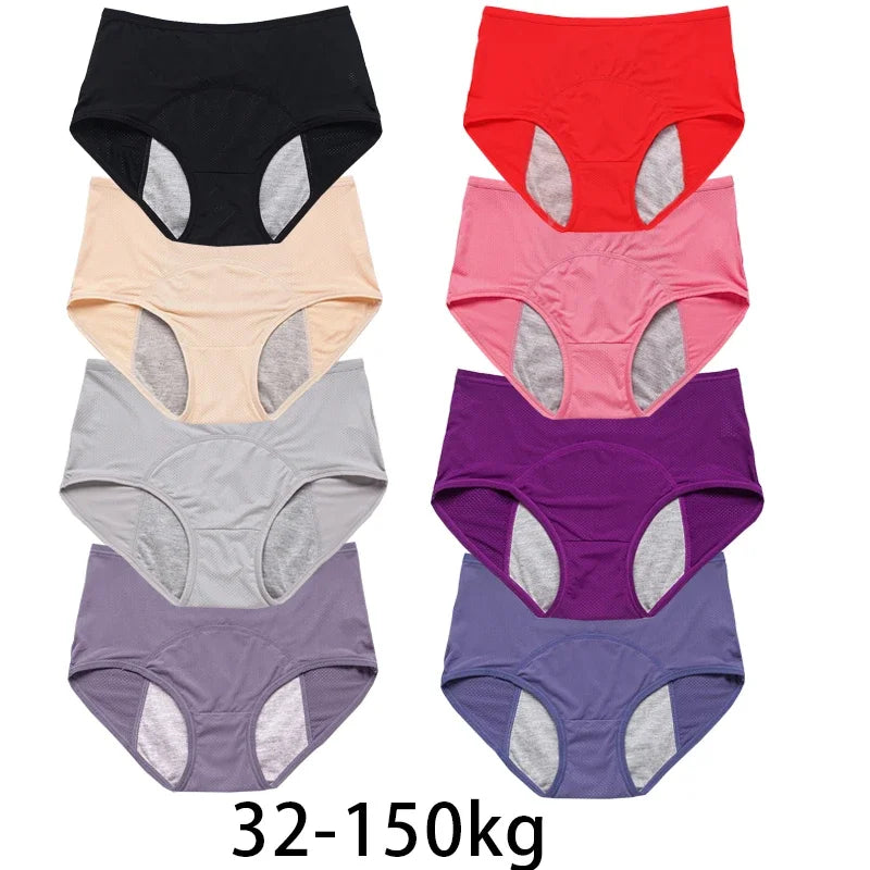 Physiological Menstrual Panties