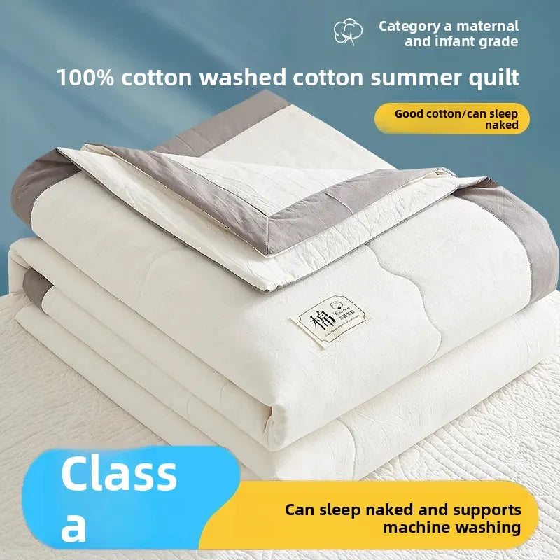 100% Cotton Blanket