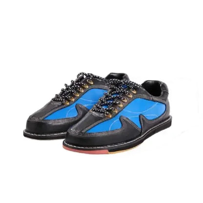 Breathable Soft Leather Bowling Shoes