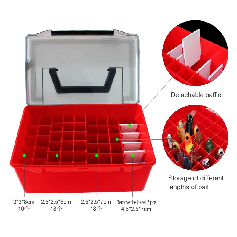 Fishing Tackle Box