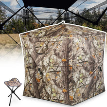 Camouflage Hunting Shelter