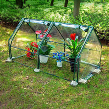 Portable Grow Tunnel Cover