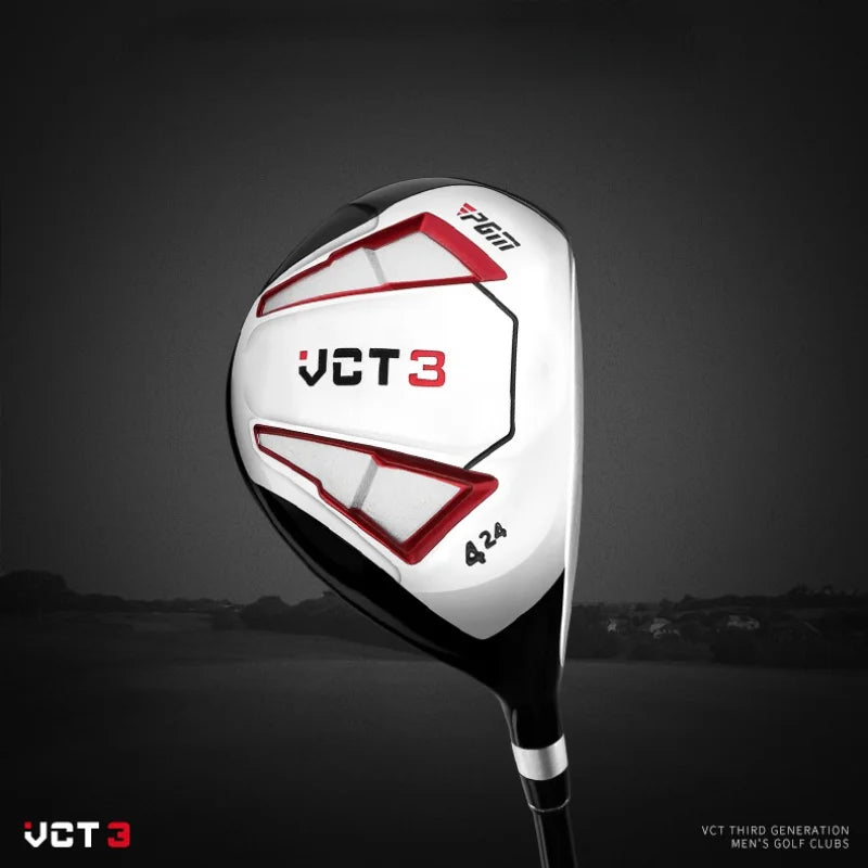 PGM VCT3 Aluminum Alloy Head Drivers Fairways Hybrids Wood